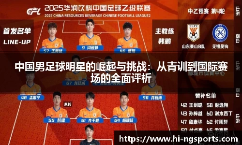 中国男足球明星的崛起与挑战:从青训到国际赛场的全面评析